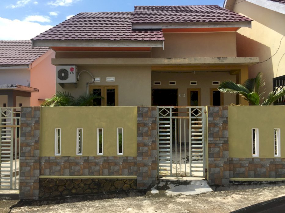 Di Jual Rumah Bagus Siap Huni Di kota Jambi