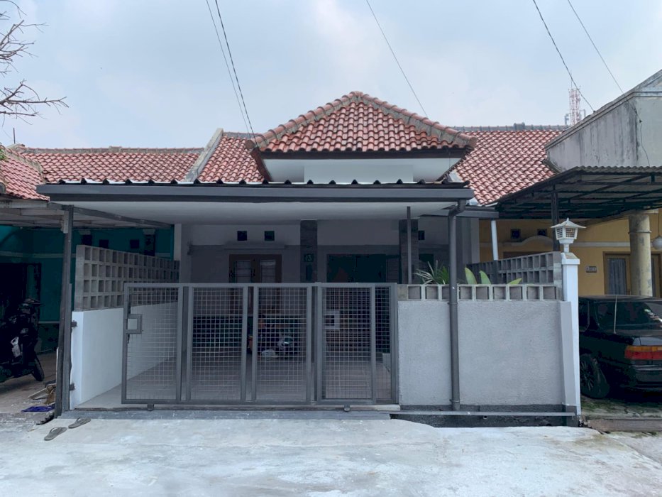 Dijual rumah cantik  di kota bandung lokasi strategis