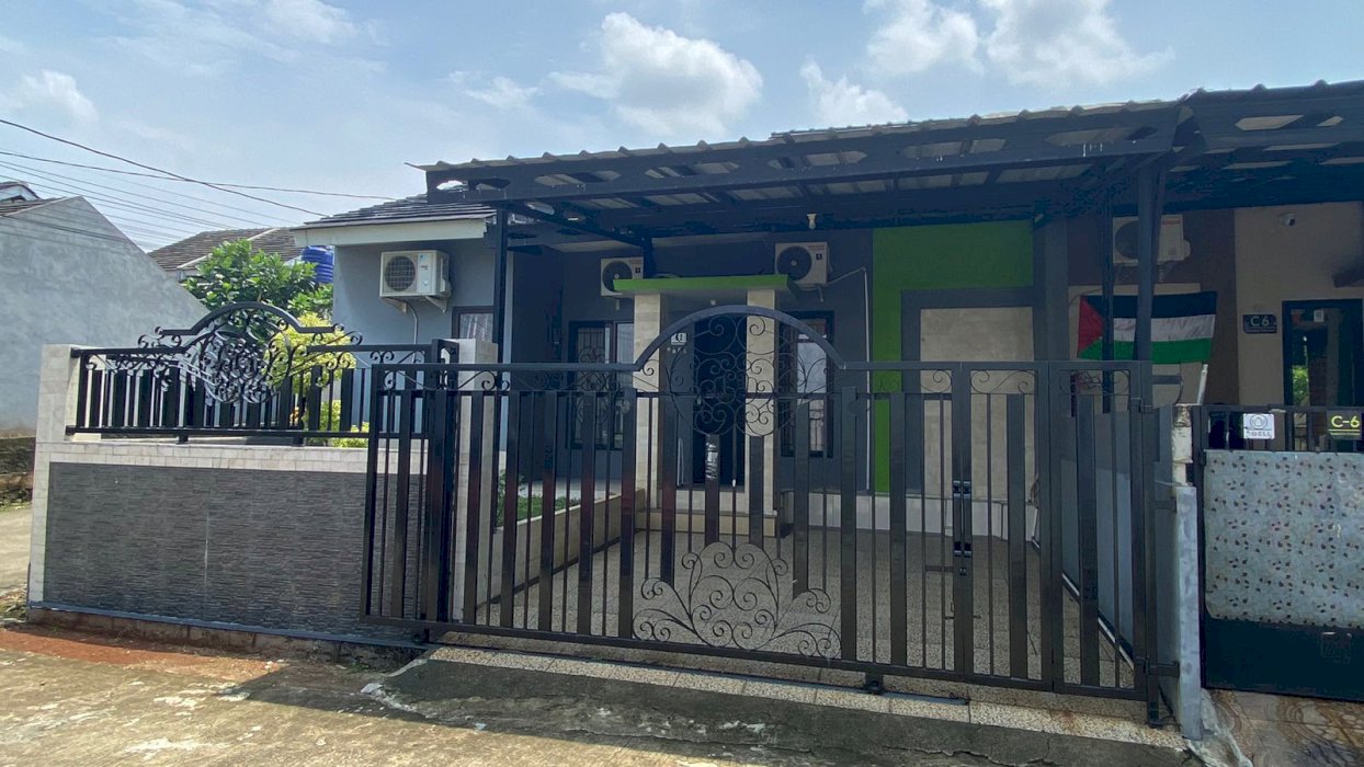 Rumah Nyaman Siap Huni di Perumahan Samasta