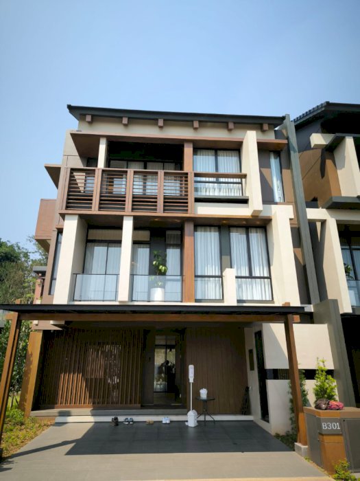 Perumahan Mewah Kawasan Premium BSD City Tangerang Selatan