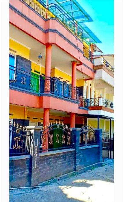 Rumah Kostan Aktif Strategis