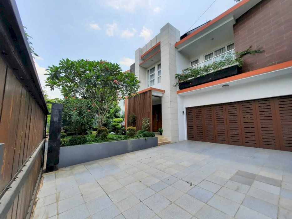 Di Jual Rumah Mewah Di Bukit Golf Residence Gunung Putri Bogor