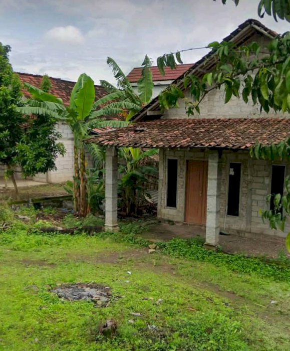Jual Tanah Bonur Rumah Brambang Kedawung