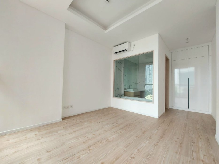 Apartemen 2BR di SQ RES Lebak Bulus – Akses MRT & Lifestyle Premium!