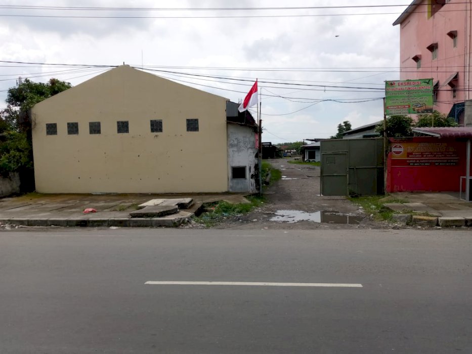 Di Jual Tanah Dan Bangunan Lokasi Strategis Di Sunggal Deli Serdang