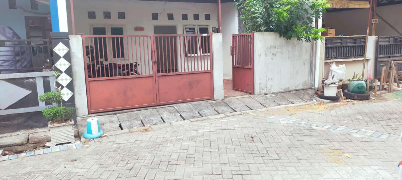 DIKONTRAKAN RUMAH DI PURI SEJAHTERA