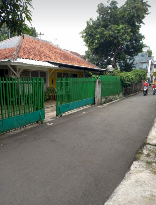 DI JUAL LUAS TANAH 500 METER² SIAP PAKAI KEAMANAN AMAN 24 JAM.