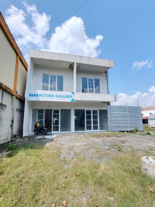 Dijual cepat ruko 2 lantai, mangku jl nasional berbah DIY