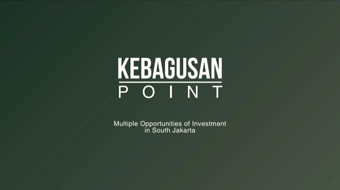 Dijual Ruko Kebagusan Point