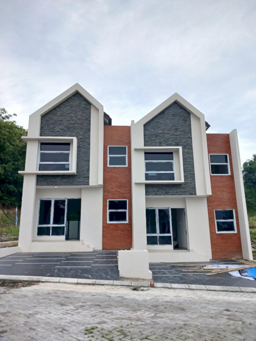 Rumah dalam Perumahan di Bangunjiwo Bantul Yogyakarta