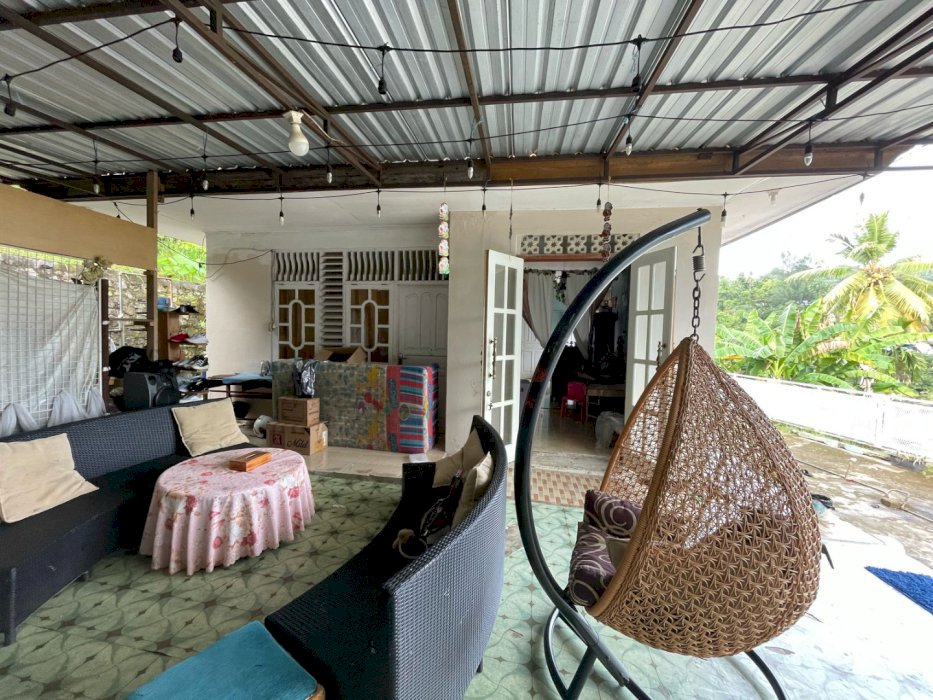 Dijual rumah lokasi strategis di Jayapura