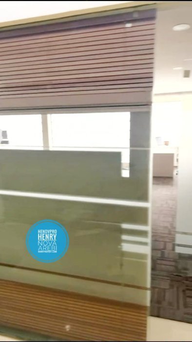 Epicentrum Walk Office di CBD Kuningan For Rent