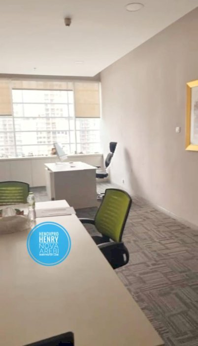 Epicentrum Walk Office di CBD Kuningan For Rent