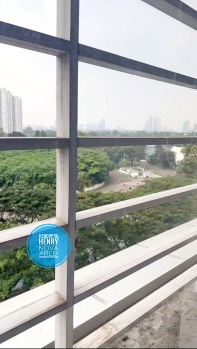 Epicentrum Walk Office di CBD Kuningan For Rent