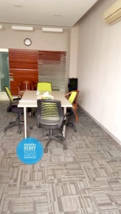 Epicentrum Walk Office di CBD Kuningan For Rent