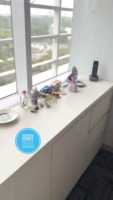Epicentrum Walk Office di CBD Kuningan For Rent
