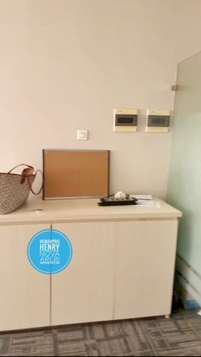 Epicentrum Walk Office di CBD Kuningan For Rent