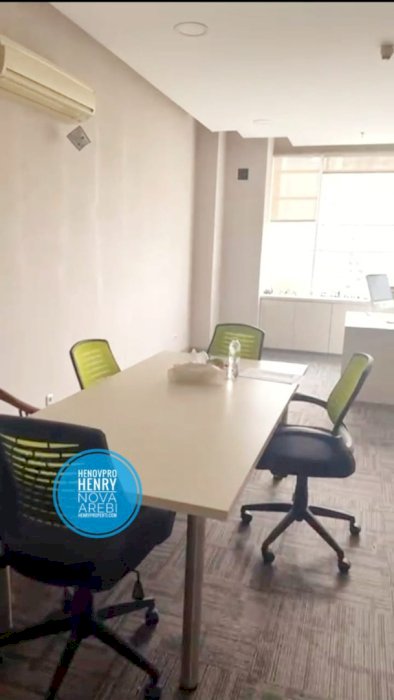 Epicentrum Walk Office di CBD Kuningan For Rent