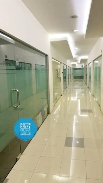 Epicentrum Walk Office di CBD Kuningan For Rent
