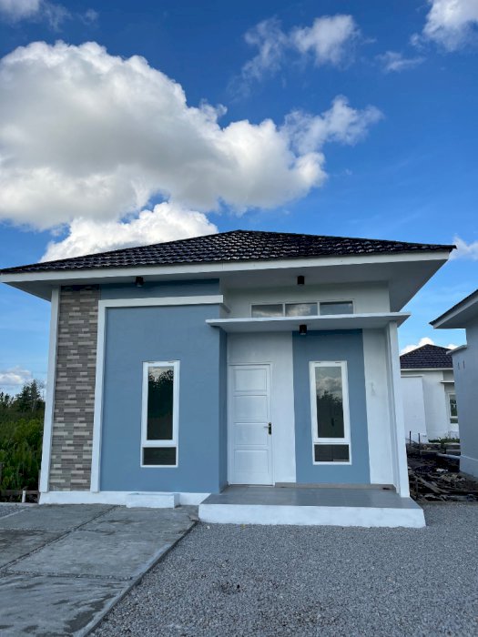 Rumah Ready / Siap Huni