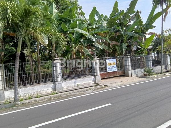 Di jual tanah lokasi padat keramaian di Margobawero Madiun