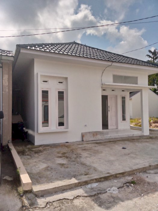 JUAL RUMAH MILIK PRIBADI