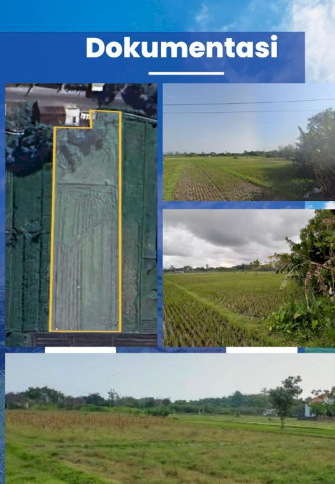 Di Jual Tanah Murah Dan Strategis Di Bantul Yogyakarta