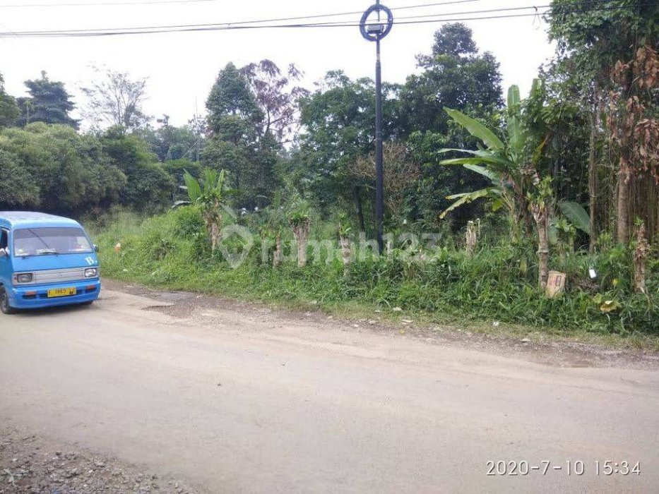di Jln Buniaga Ciapus Tamansari Bogor, Bogor