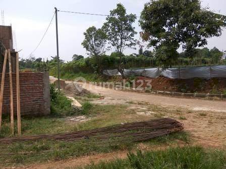 Di Jual Tanah Dekat Sirkuit Sentul Bogor Jawa Barat