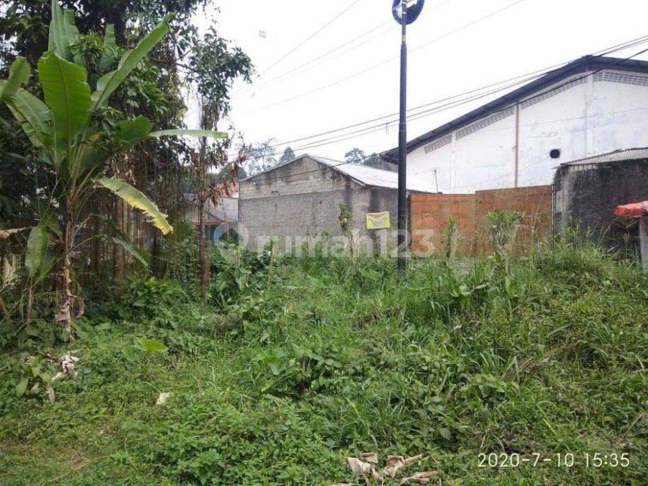 TANAH SENTUL BABAKAN MADANG