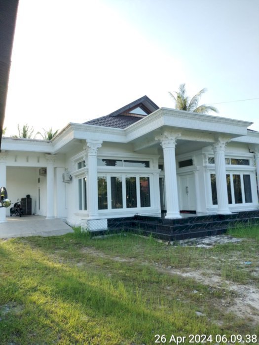 Di Jual Rumah Mewah Lokasi Strategis Di Palangkaraya