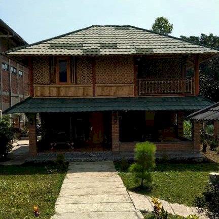 Di Jual Villa Baru Dibangun 2023 Di Ciwidey 20 Meter MAIN ROAD