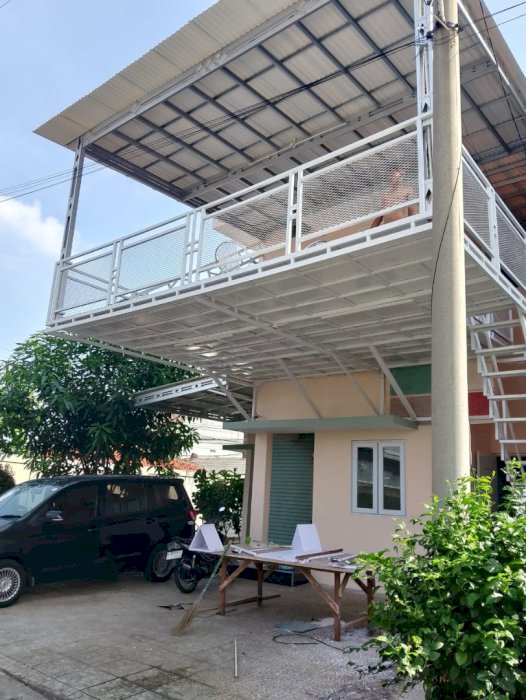 Rumah 2 Lt. 3 KMT 4 KMA