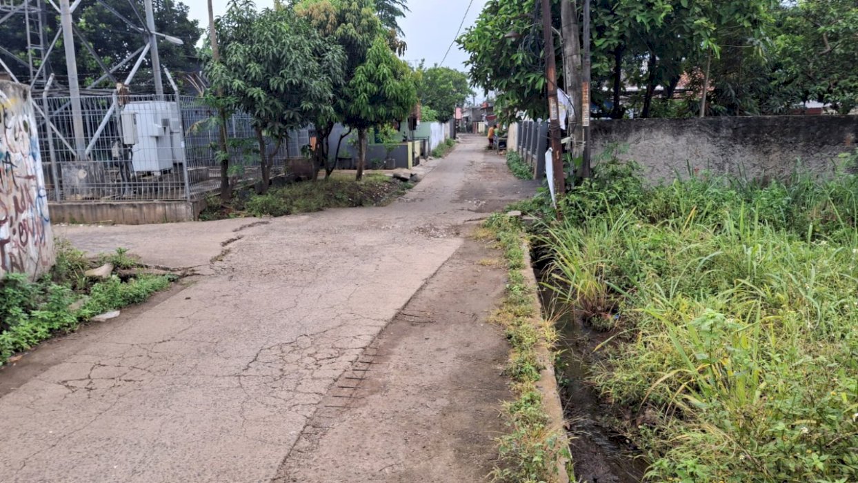 Tanah Kavling Siap Bangun di Bojong Kulur, Lokasi Strategis