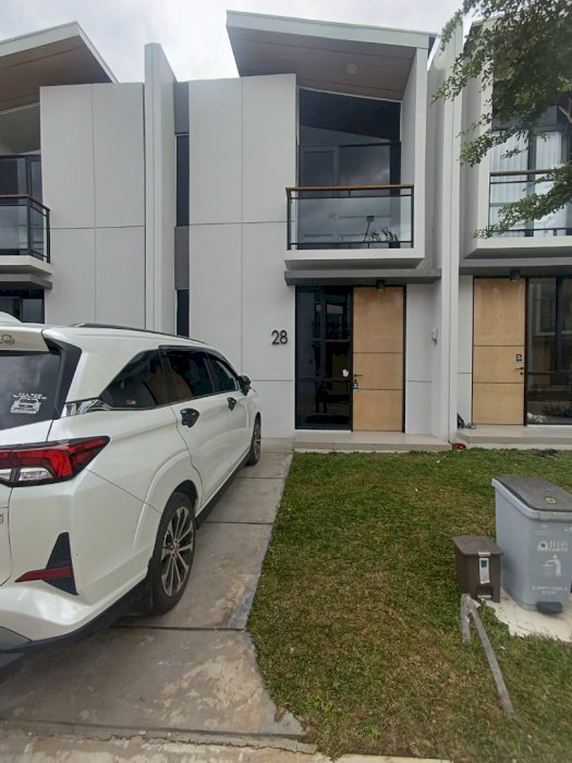 Rumah Sewa Lippo Cikarang
