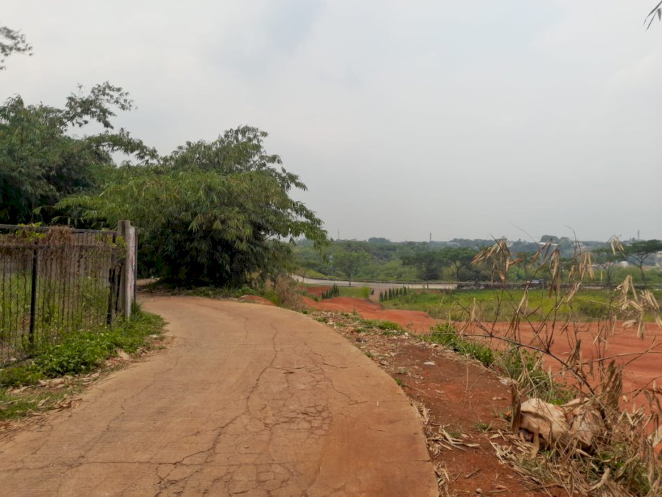 Kavling Kota Wisata Indah, Akses Mudah Tol Nagrak & Cibubur