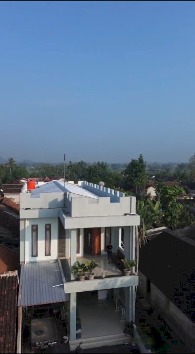 Dijual Rumah 2 Lantai di Klaten, Jawa Tengah