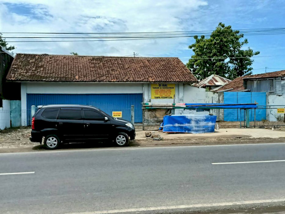 DIJUAL TANAH & BANGUNAN AREA KUDUS (DESA MIJEN DEKAT RSI SUNAN KUDUS)