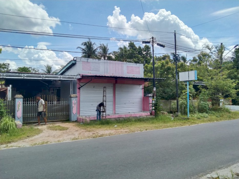 Dijual Rumah pusat kota Palangkaraya Kalimantan Tengah