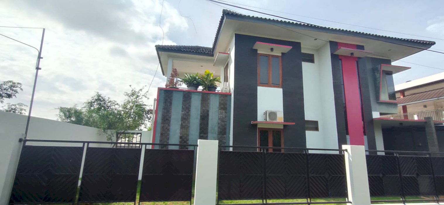 Di Jual Rumah Siap Huni Strategis Di Cilegon