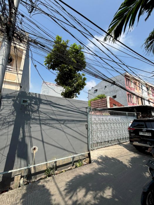 Di Jual Tanah Jelambar