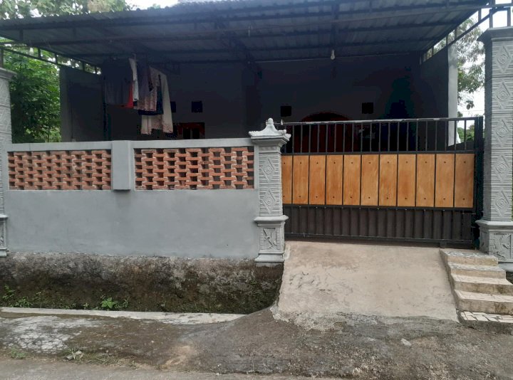 Dijual cepat rumah sederhana