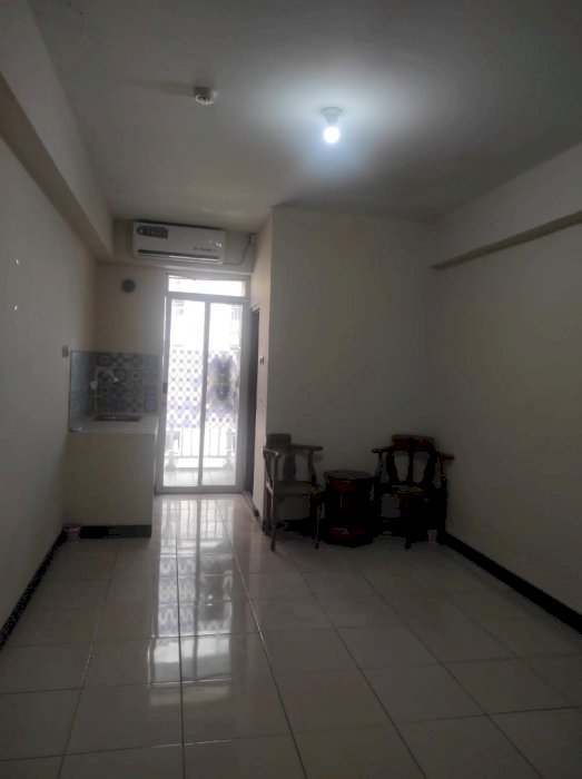 disewakan studio + Ac apartemen pluit sea view