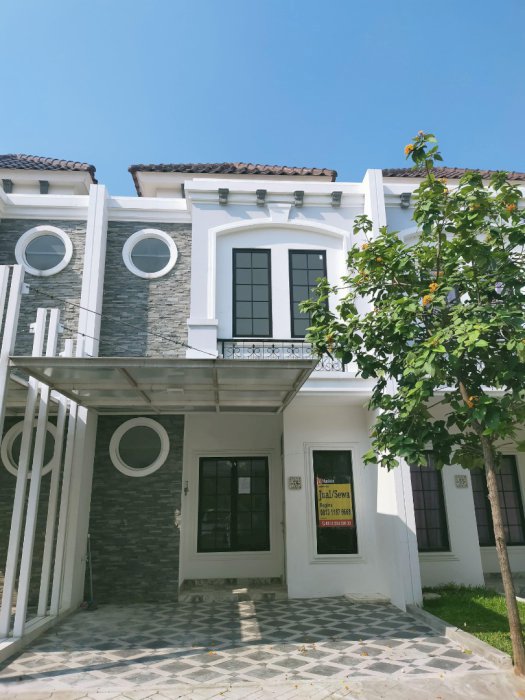 Jual Sewa Rumah Lokasi Strategis di Bekasi
