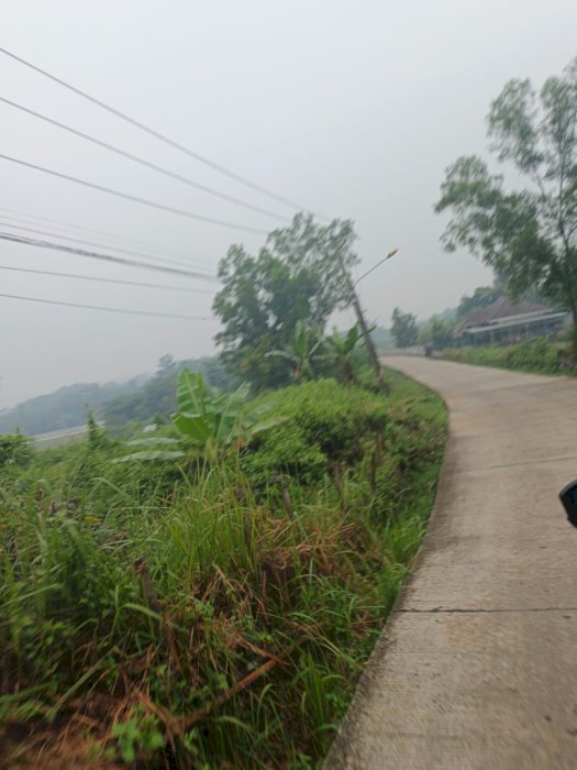 Tanah Kavling Siap Bangun Kota Wisata Indah Dekat Pusat Cibubur