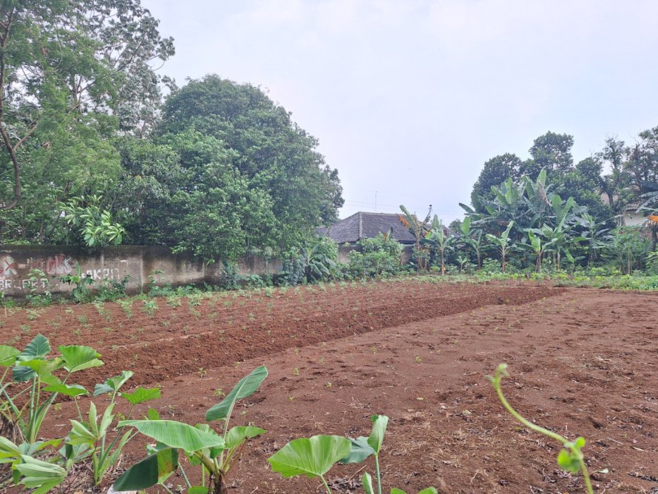 Tanah Kavling Permata Depok City Dekat Mall & Stasiun Depok
