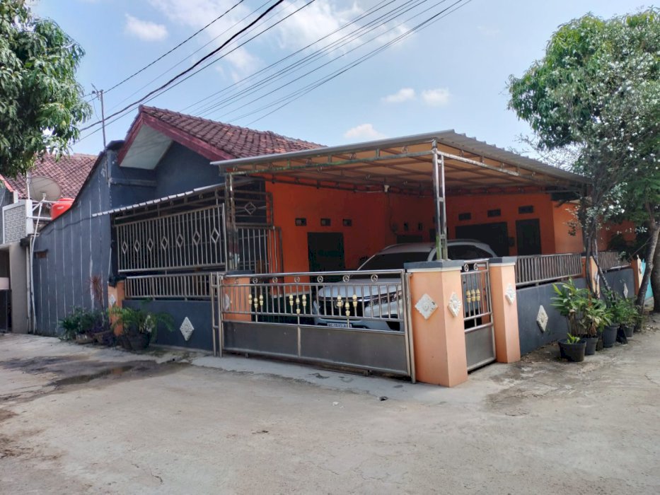 Dijual rumah murah perumahan permata asri jati agung lampung selatan