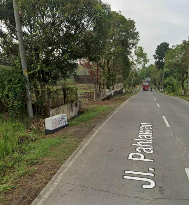 DIJUAL TANAH LUAS STRATEGIS KOTA PURWOREJO