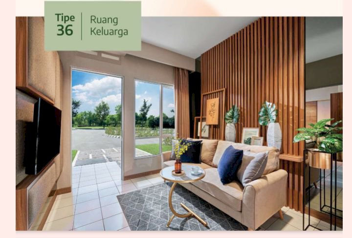 The Next Serpong ada di Kota Podomoro Tenjo,Hunian Nyaman dan Asri