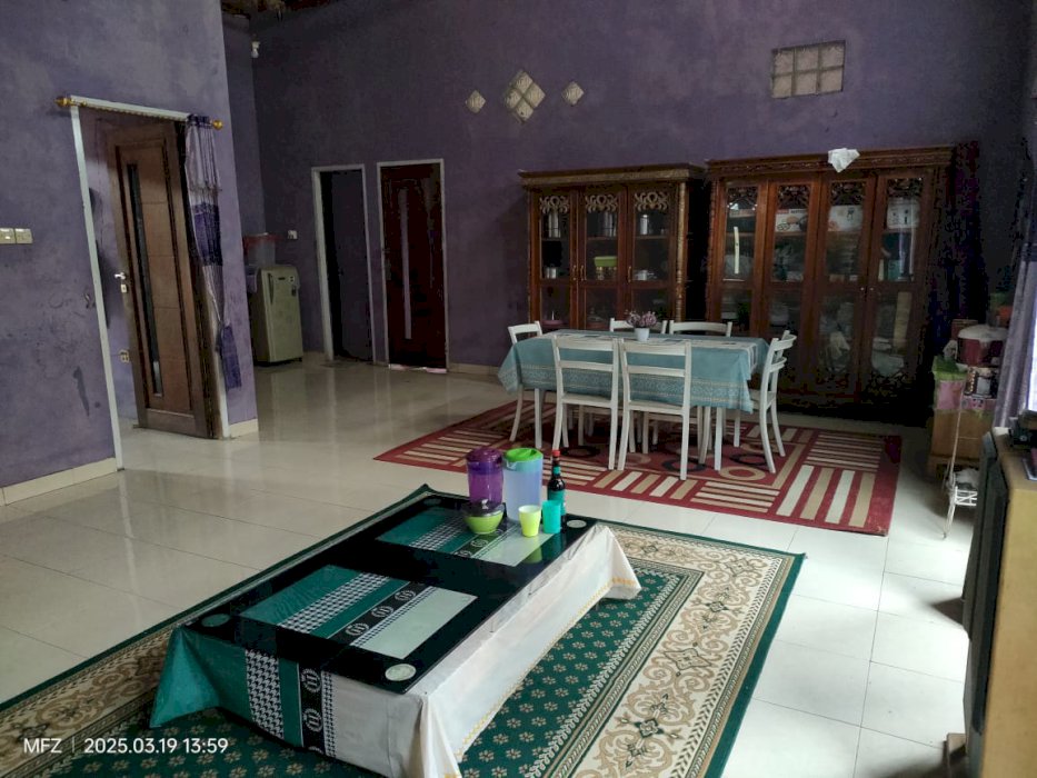 Dijual rumah dan gedung walet fasilitas menarik paser kalimantan timur